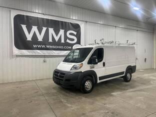 2016 RAM PROMASTER 1500