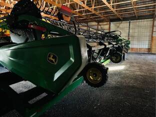 2024 John Deere HD50F