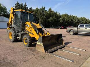 2017 JCB 3CX14 SUPER