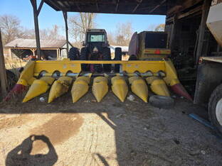 2009 New Holland 98D-8R