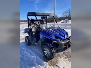 2009 Kawasaki TERYX 750J
