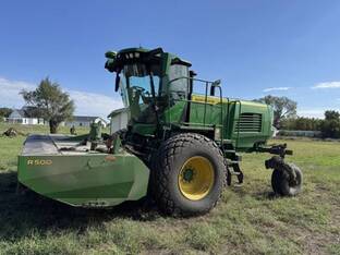 2024 John Deere W235R