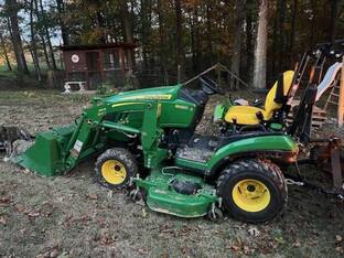 2023 John Deere 1025R