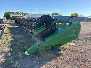 2024 John Deere HD45F