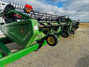 2024 John Deere HD45F