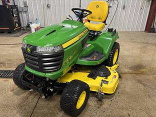 2020 John Deere X750