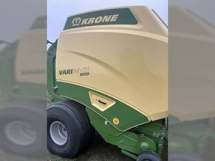 2025 Krone VARI PACK V165XC