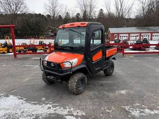 2024 Kubota RTV-X1100