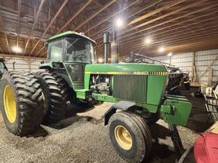 1980 John Deere 4840
