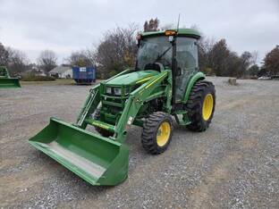2025 John Deere 4044R