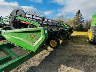 2024 John Deere HD45F
