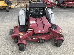 2021 Exmark STS740EKC60400