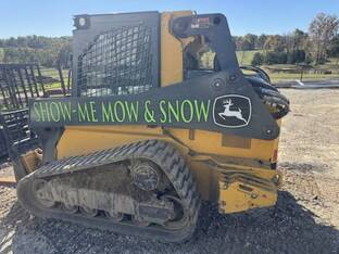 2023 John Deere 325G