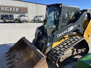 2023 John Deere 317G