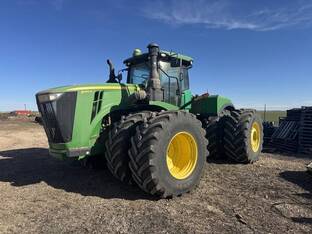 2015 John Deere 9470R