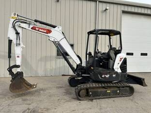 2022 Bobcat E42R2