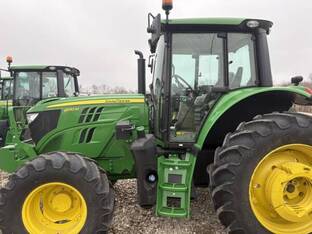 2024 John Deere 6130M
