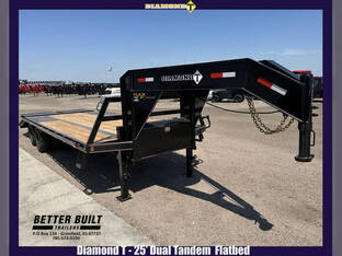 2026 Diamond T DTF240 P 10225DTF240P