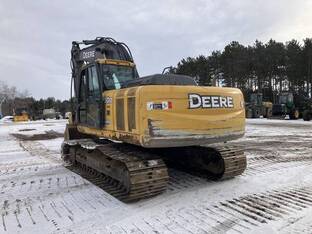 2010 John Deere 200D LC