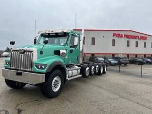 2026 Western Star 49X