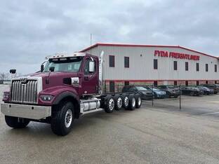 2026 Western Star 49X