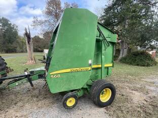 John Deere 568