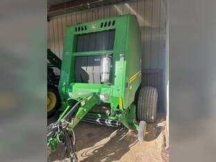 2024 John Deere 461M