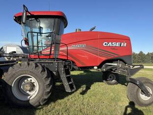 2025 Case IH WD2505