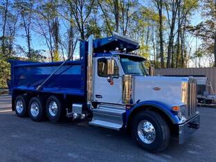 2026 Peterbilt 589