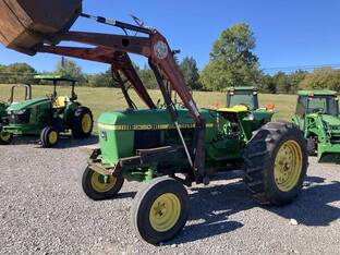 John Deere 2350