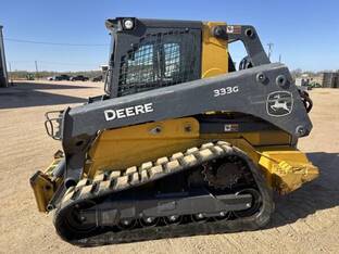 2023 John Deere 333G