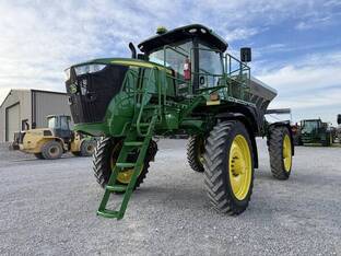 2021 John Deere R4038