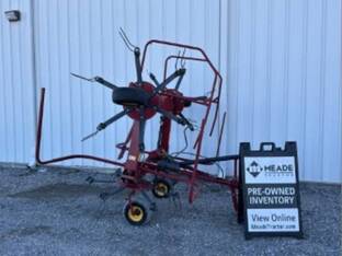 2016 New Holland PROTED 3417