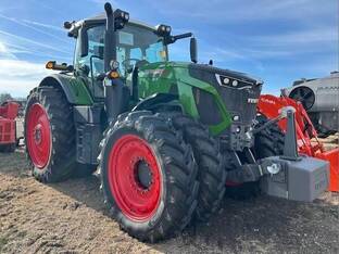 2026 Fendt 942 VARIO