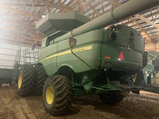 2023 John Deere S780