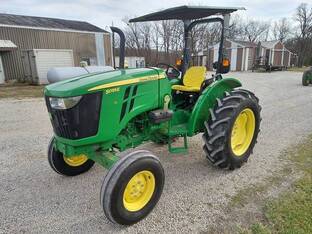 2015 John Deere 5055E