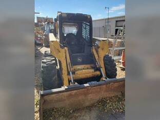 2002 John Deere 260