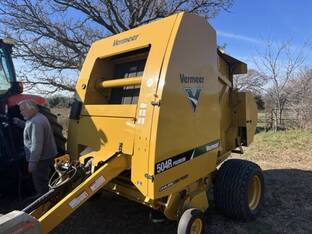 2022 Vermeer Mfg. Co. 504