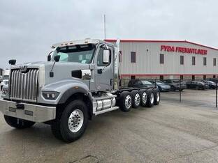 2026 Western Star 49X