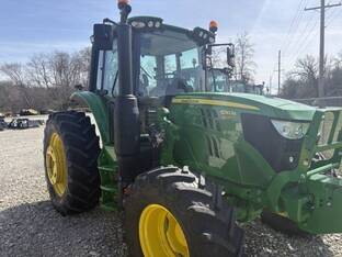 2025 John Deere 6130M