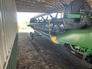 2021 John Deere RD30F