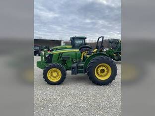2025 John Deere 5100E