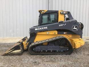 2024 John Deere 335 P