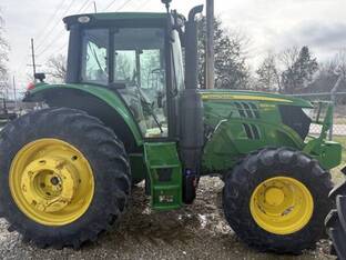 2025 John Deere 6130M