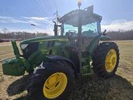 2025 John Deere 6R 130