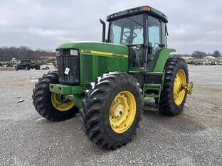 1997 John Deere 7810