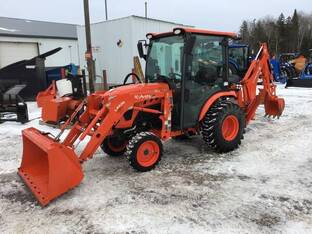 2022 Kubota LX2610HSDC