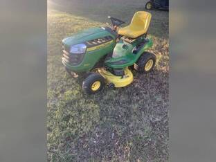 2012 John Deere D120