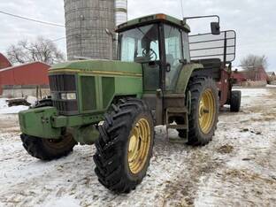 1994 John Deere 7800
