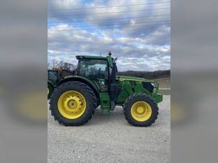 2025 John Deere 6R 145
